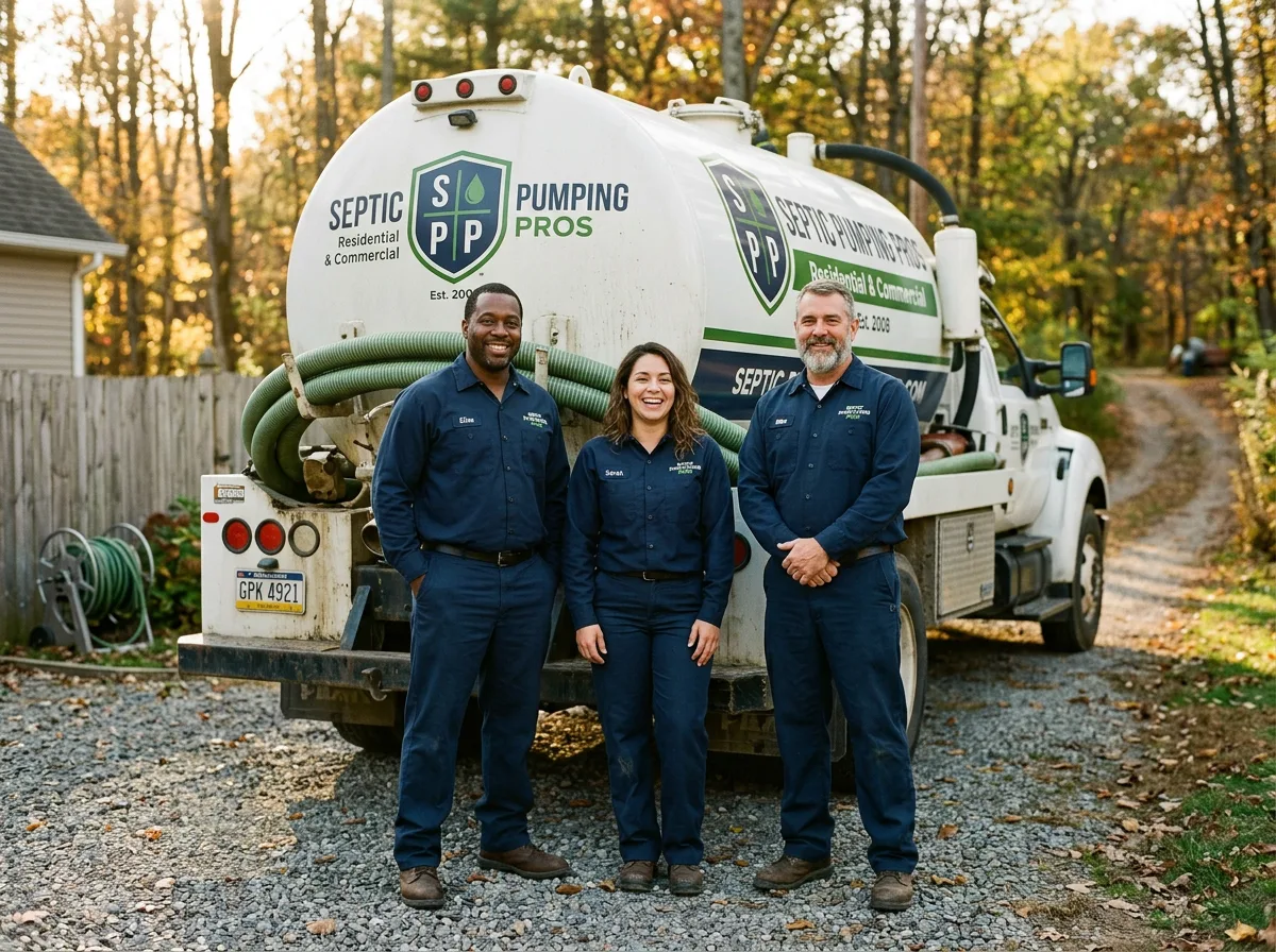 Septic Tank Pumping company in Churdan, IA